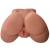 Кофейный мастурбатор-полуторс Perfect Ass Masturbator - Pipedream - в Волгограде купить с доставкой