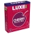 Презервативы с ароматом вишни LUXE Royal Cherry Collection - 3 шт. - Luxe - купить с доставкой в Волгограде