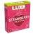 Презервативы с ароматом клубники LUXE Royal Strawberry Collection - 3 шт. - Luxe - купить с доставкой в Волгограде