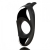 Черное эрекционное кольцо с двумя моторами Zeus Dual Vibe Cock Ring - FeelzToys - в Волгограде купить с доставкой
