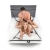 Набор для бондажа на кровати Ultimate Bed Restraint System - Pipedream - купить с доставкой в Волгограде