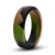 Эрекционное кольцо камуфляжной расцветки Silicone Camo Cock Ring - Blush Novelties - в Волгограде купить с доставкой