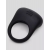 Черное эрекционное виброкольцо Sensation Rechargeable Vibrating Love Ring - Fifty Shades of Grey - в Волгограде купить с доставкой
