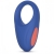 Синее эрекционное кольцо RRRING First Date Cock Ring - FeelzToys - в Волгограде купить с доставкой