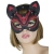 Маска кошки с маленькими ушками - LOVETOY (А-Полимер) - купить с доставкой в Волгограде