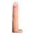 Телесная насадка на пенис Cock Xtender - 17,7 см. - Blush Novelties - в Волгограде купить с доставкой