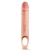Телесная насадка на пенис 10 Inch Cock Sheath Extender - 25 см. - Blush Novelties - в Волгограде купить с доставкой