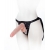 Фаллоимитатор на поясе Harness - 22,5 см. - LOVETOY (А-Полимер) - купить с доставкой в Волгограде