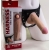 Страпон Harness из двух предметов: трусики с плугом и насадка-фаллос - 17 см. - LOVETOY (А-Полимер) - купить с доставкой в Волгограде