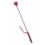 Стек с красным наконечником-сердечком - 70 см. - Sitabella - купить с доставкой в Волгограде