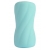 Аквамариновый мастурбатор Vigor Masturbator Pleasure Pocket - Chisa - в Волгограде купить с доставкой