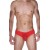 Красные мужские трусы-бразилиана - La Blinque купить с доставкой