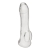 Прозрачная насадка на пенис Transparent Penis Enhancing Sleeve Extension - 15,9 см. - BlueLine - в Волгограде купить с доставкой