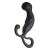Черный массажер простаты Fantasstic Prostate Stimulator - 13,5 см. - Dream Toys - в Волгограде купить с доставкой