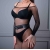 Черный кожаный пояс Sex Game - БДСМ Арсенал - купить с доставкой в Волгограде