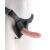 Телесный страпон Strap-on Harness Cock - 15,2 см. - Pipedream - купить с доставкой в Волгограде