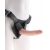 Страпон на виниловых трусиках Strap-on Harness Cock - 17,8 см. - Pipedream - купить с доставкой в Волгограде