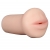 Нежный мастурбатор-ротик REALSTUFF 5INCH MASTURBATOR BJ - Dream Toys - в Волгограде купить с доставкой