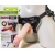Страпон-унисекс с двумя насадками UNI strap 7  Harness - 19 и 16 см. - LOVETOY (А-Полимер) - купить с доставкой в Волгограде