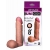 Фаллическая насадка для страпона UNICOCK 8  - 20 см. - LOVETOY (А-Полимер) - купить с доставкой в Волгограде