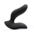 Черный вибромассажер простаты 3,5’’ Curve P-spot Massager - 12 см. - Erokay - в Волгограде купить с доставкой