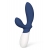Синий вибромассажер простаты Lelo Loki Wave 2 - 19,6 см. - Lelo - в Волгограде купить с доставкой