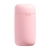 Розовый мастурбатор Tenga Puffy - Tenga - в Волгограде купить с доставкой