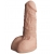 Телесный фаллоудлинитель с мошонкой Cock Next - 17 см. - LOVETOY (А-Полимер) - в Волгограде купить с доставкой