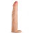 Телесная насадка-удлинитель Fortitude с подхватом - 17,7 см. - Blush Novelties - в Волгограде купить с доставкой