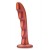 Красная насадка-фаллоимитатор Jealousy 7 Inch Pegging Dildo - 17,8 см. - Blush Novelties - купить с доставкой в Волгограде
