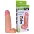 Фаллическая насадка Харнесс UNICOCK 7  - 19 см. - LOVETOY (А-Полимер) - купить с доставкой в Волгограде