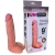 Фаллическая насадка Харнесс UNICOCK 9  - 24 см. - LOVETOY (А-Полимер) - купить с доставкой в Волгограде