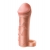 Фаллоудлинитель с кольцом COCK size M - 15 см. - LOVETOY (А-Полимер) - в Волгограде купить с доставкой