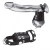Кольцо на член и мошонку Cock Ring With 2  Ball Stretcher And Optional Weight Ring - BlueLine - в Волгограде купить с доставкой