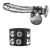 Ремень на член и мошонку 1.5  Cock Ring With Ball Strap - BlueLine - купить с доставкой в Волгограде