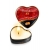 Массажная свеча с ароматом карамели Bougie Massage Candle - 35 мл. - Plaisir Secret - купить с доставкой в Волгограде