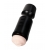 Мастурбатор-ротик A-Toys в черной колбе - A-toys - в Волгограде купить с доставкой