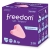 Женские гигиенические тампоны без веревочки FREEDOM normal - 3 шт. - Freedom - купить с доставкой в Волгограде