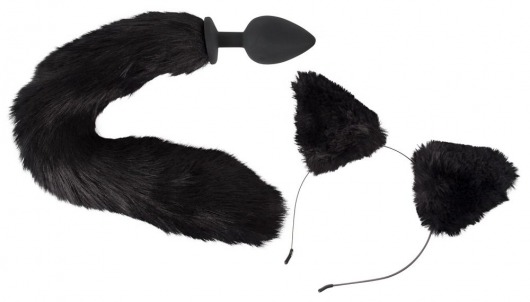 Игровой набор Pet Play Plug   Ears - Orion - купить с доставкой в Волгограде