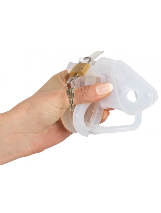 Набор для мужского пояса верности Cock Cage Set - Orion - купить с доставкой в Волгограде