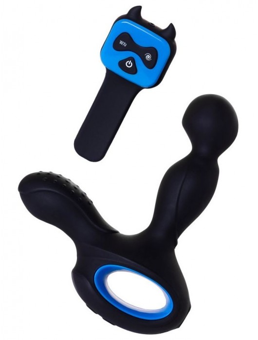 Вибростимулятор простаты с подогревом - Erotist Adult Toys - в Волгограде купить с доставкой