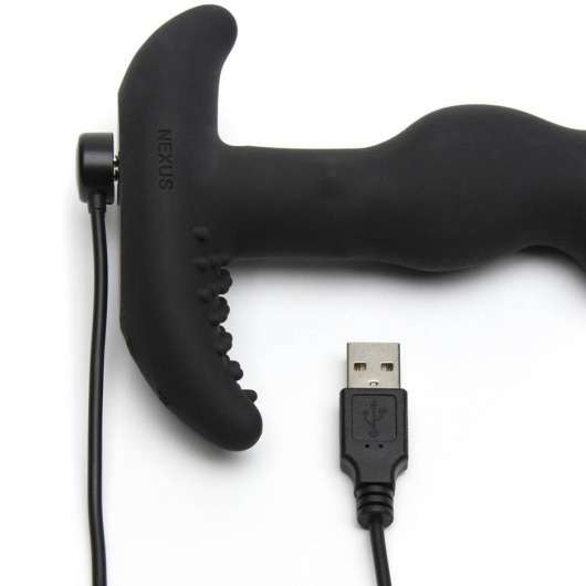 Массажер простаты Nexus G Stroker с пультом ДУ - Nexus Range - в Волгограде купить с доставкой