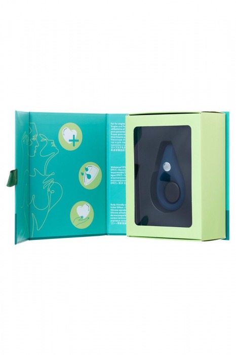 Эрекционное кольцо на пенис Satisfyer Ring 1 - Satisfyer - в Волгограде купить с доставкой