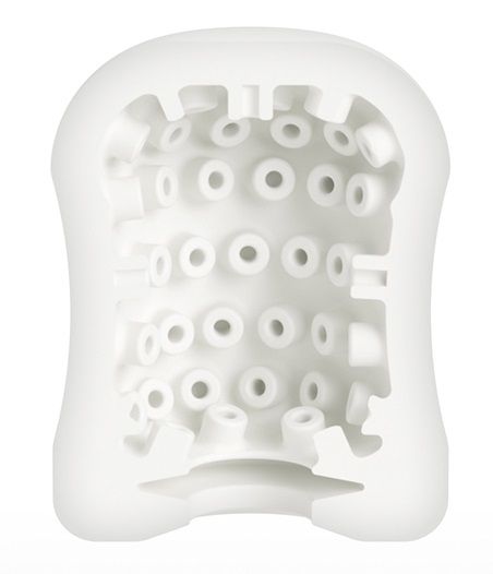 Компактный мастурбатор MasturbaTIN Dotty Donny - MyStim - в Волгограде купить с доставкой