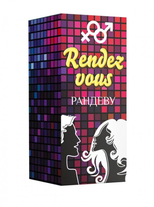 Капли для женщин Rendezvous - 30 мл. - Капиталпродукт - купить с доставкой в Волгограде