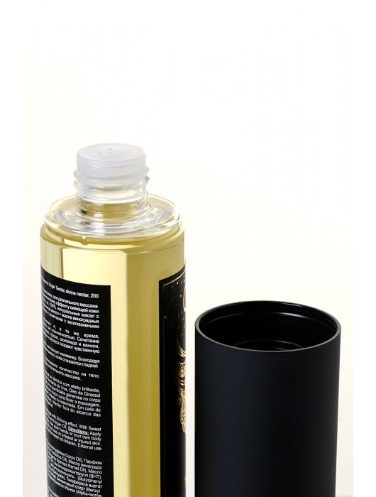 Минеральное массажное масло Orgie Sexy Therapy Afrodisiac - 200 мл. - ORGIE - купить с доставкой в Волгограде