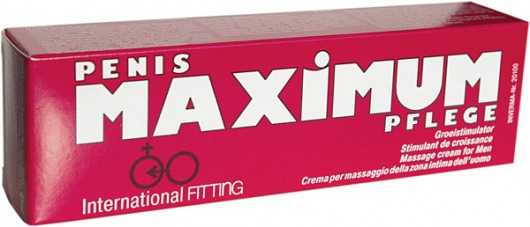 Возбуждающий мужской крем Maximum - 45 мл. - Inverma - купить с доставкой в Волгограде