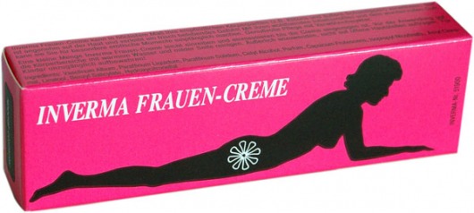 Крем Frauen для нее - Inverma - купить с доставкой в Волгограде
