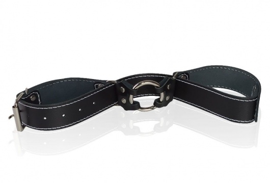 Ременные оковы из натуральной толстой кожи - Sitabella - купить с доставкой в Волгограде