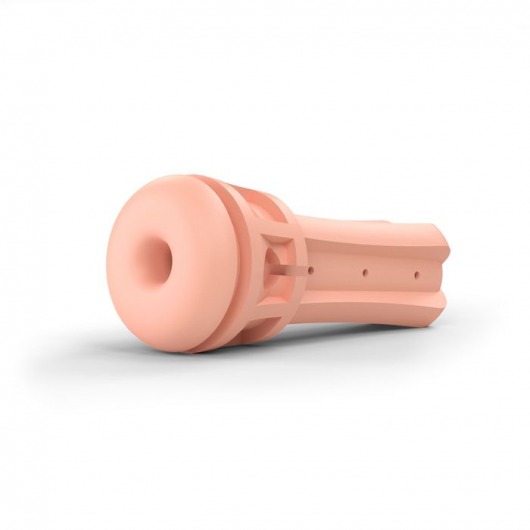 Мастурбатор-анус Opus E Donut с возможностью подключения электростимуляции - MyStim - купить с доставкой в Волгограде